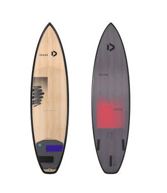 Duotone Wam Waveboard 2023 directional boards