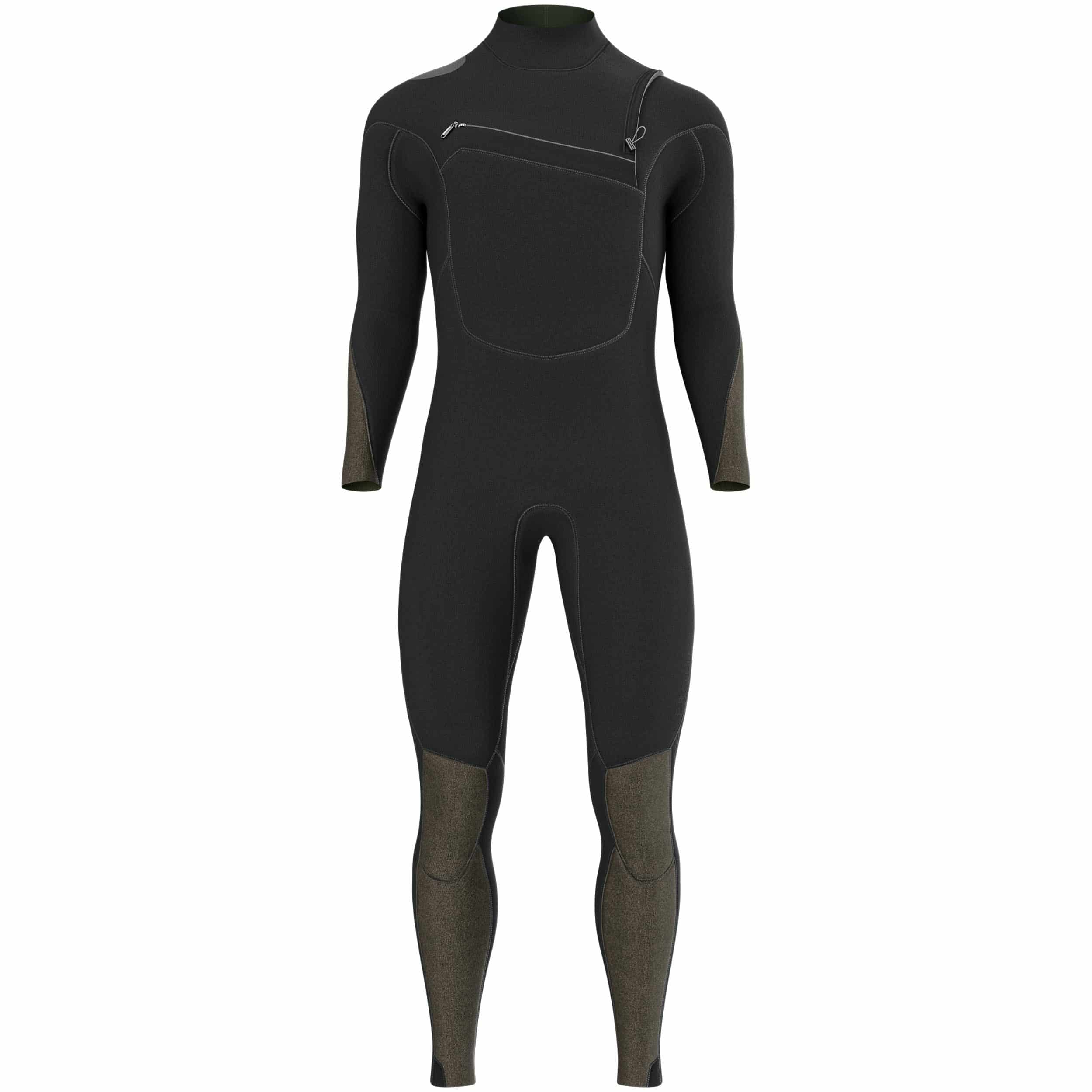 PROLIMIT Shield Steamer Free-X 5/4 GBS Black Wetsuit 2025