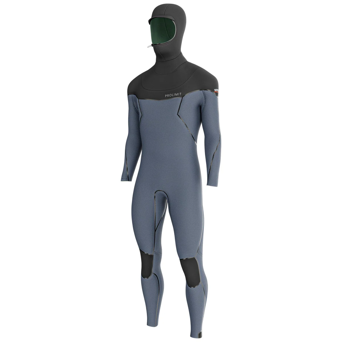 PROLIMIT Vapor Steamer C-zip 6/4 FTM TR 2026