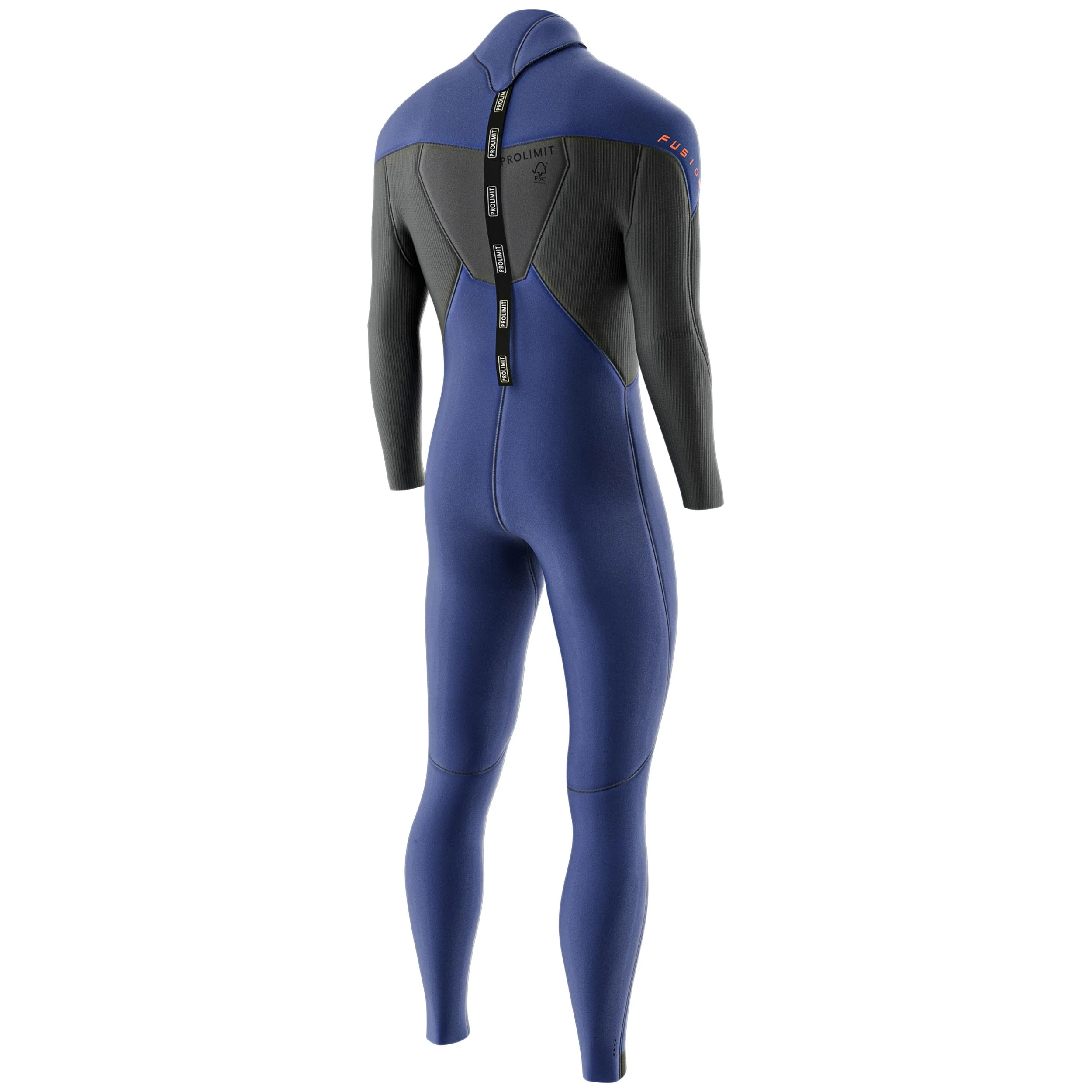 PROLIMIT Fusion Steamer V-Zip 5/4 2025