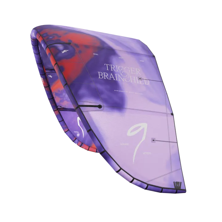 F-ONE TRIGGER BRAINCHILD 3 Kite 2026