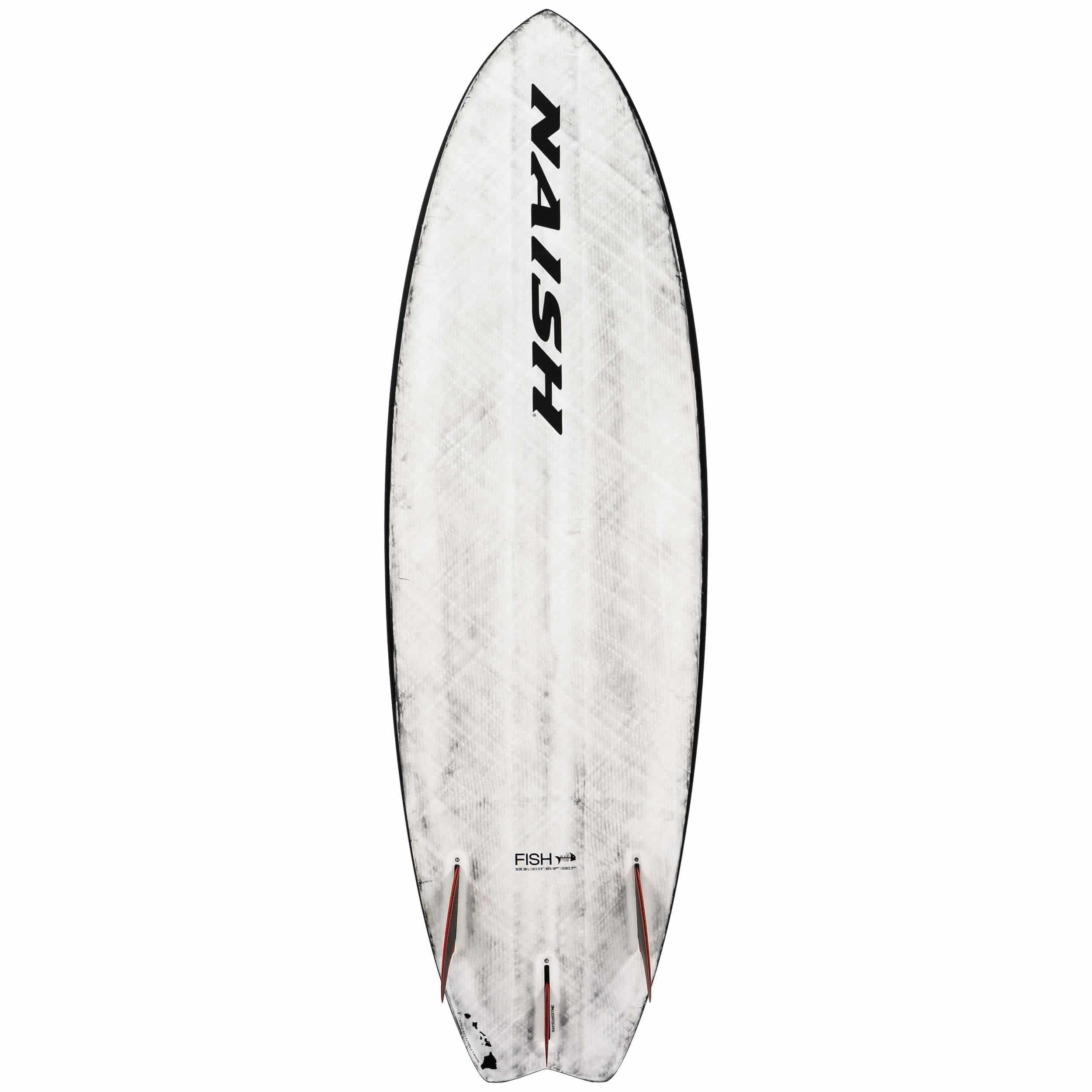 NAISH Fish 2025