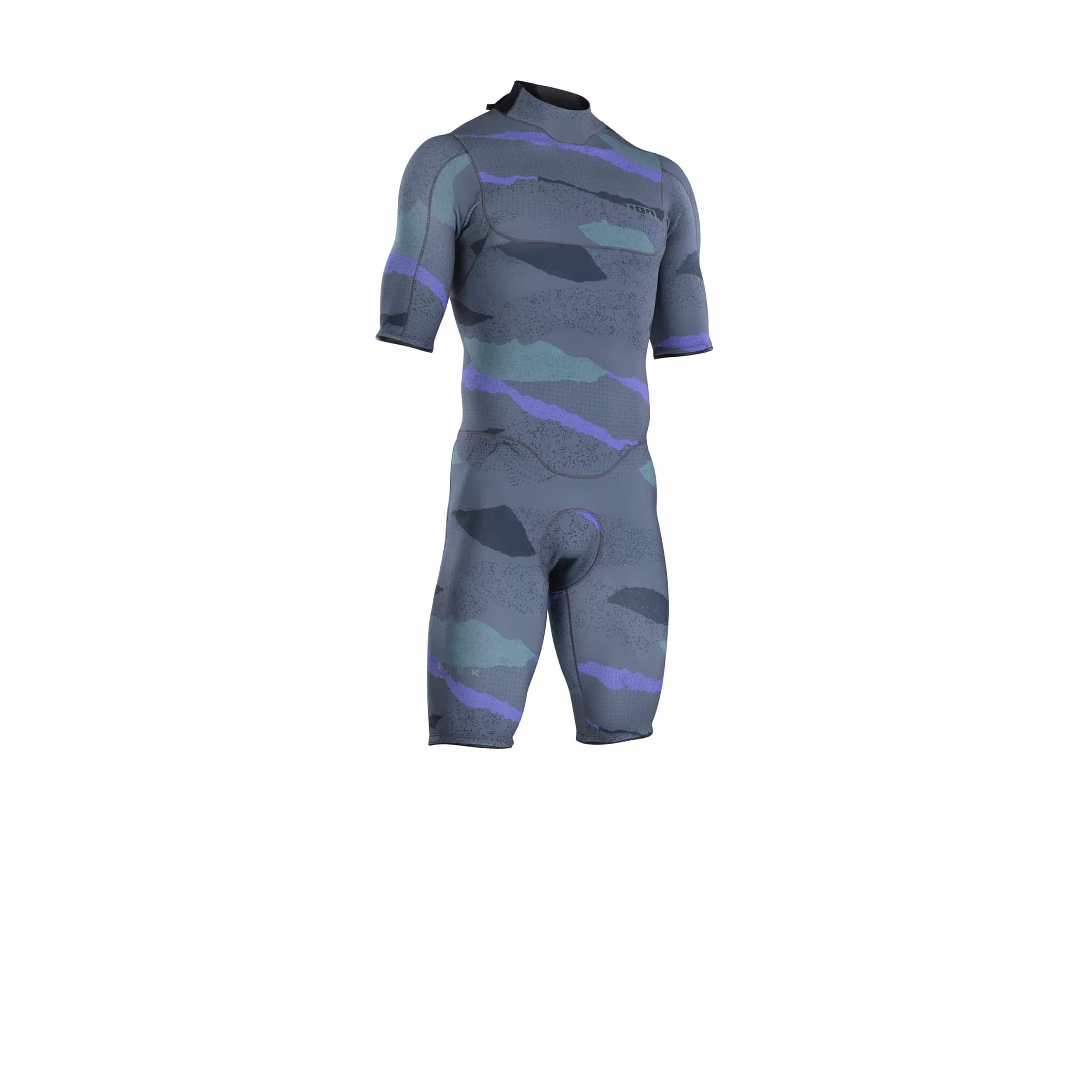 ION Seek Core 2/2 Shorty Shortsleeve Back Zip Neopren 2024