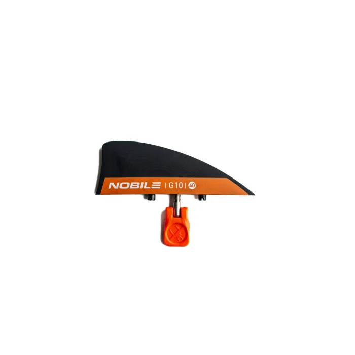 NOBILE FINS G10 - 40 MM (BLACK)