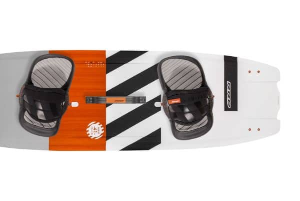 RRD Passion Kite & Bliss Kiteboard Set