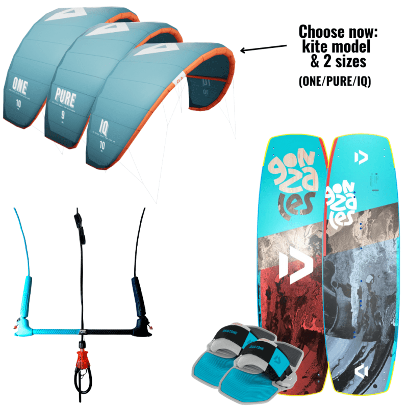 Kite-Sets | You-love-it-! - your kiteshop on the Rhine
